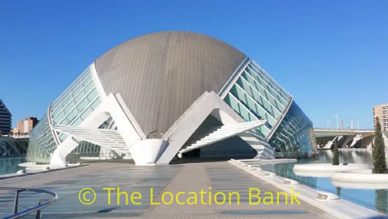 Architectuur locatie